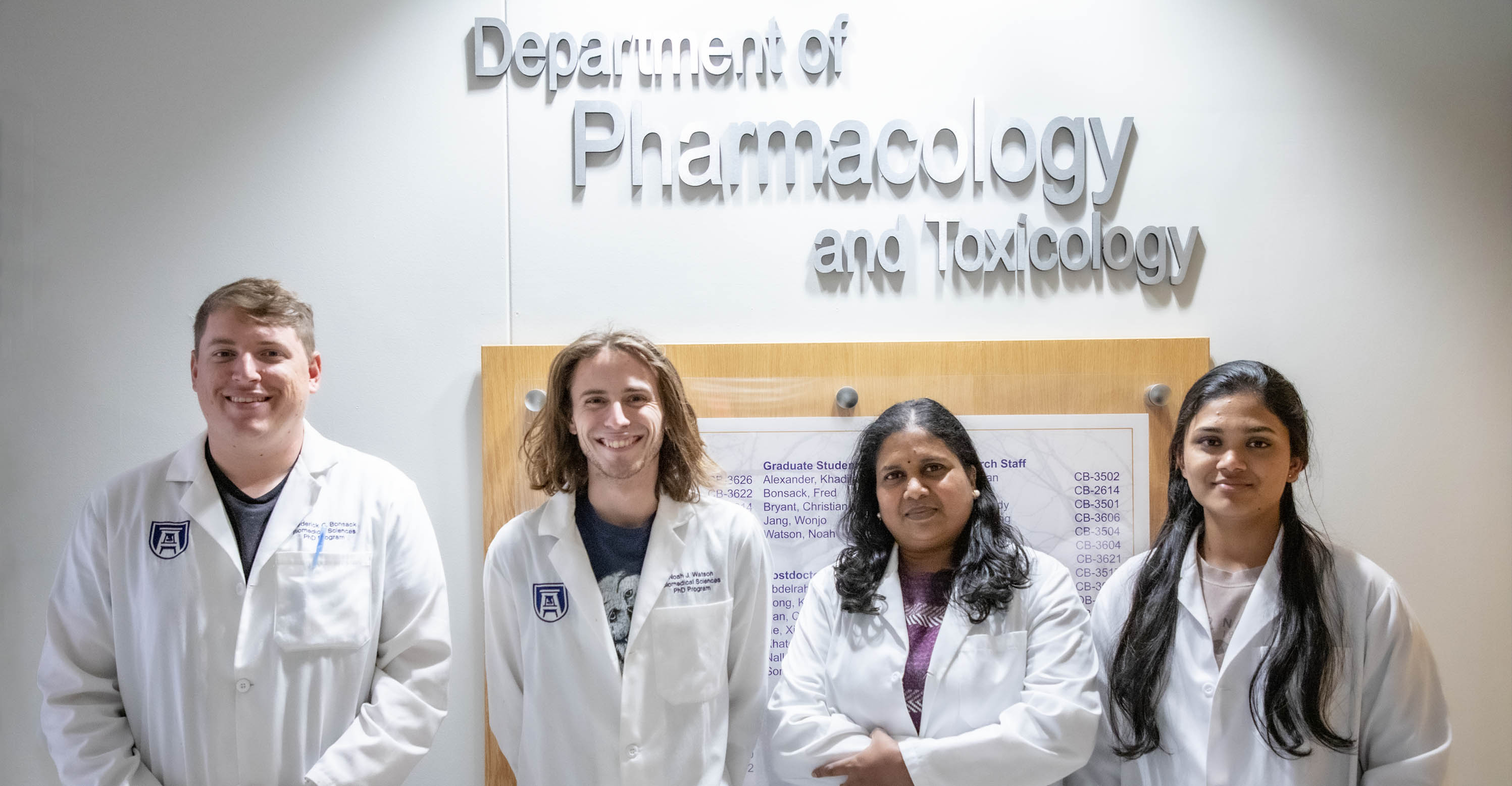 pharmacology phd programs