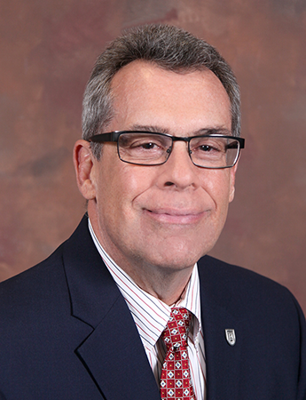 Richard Franza, PhD  Dean of Hull College of Business 