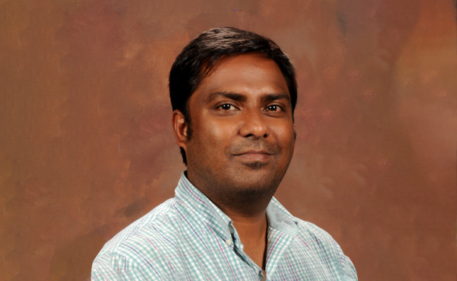 Santu Gosh, PhD  Program Director