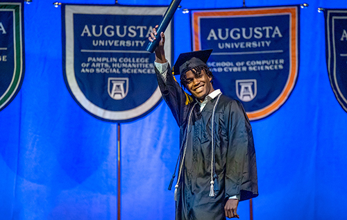 Commencement | Augusta University Class of 2023