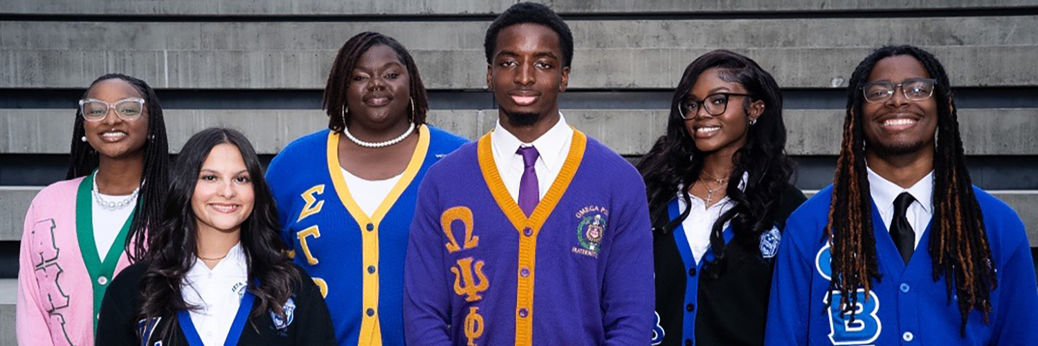 Group of National pan hellenic members