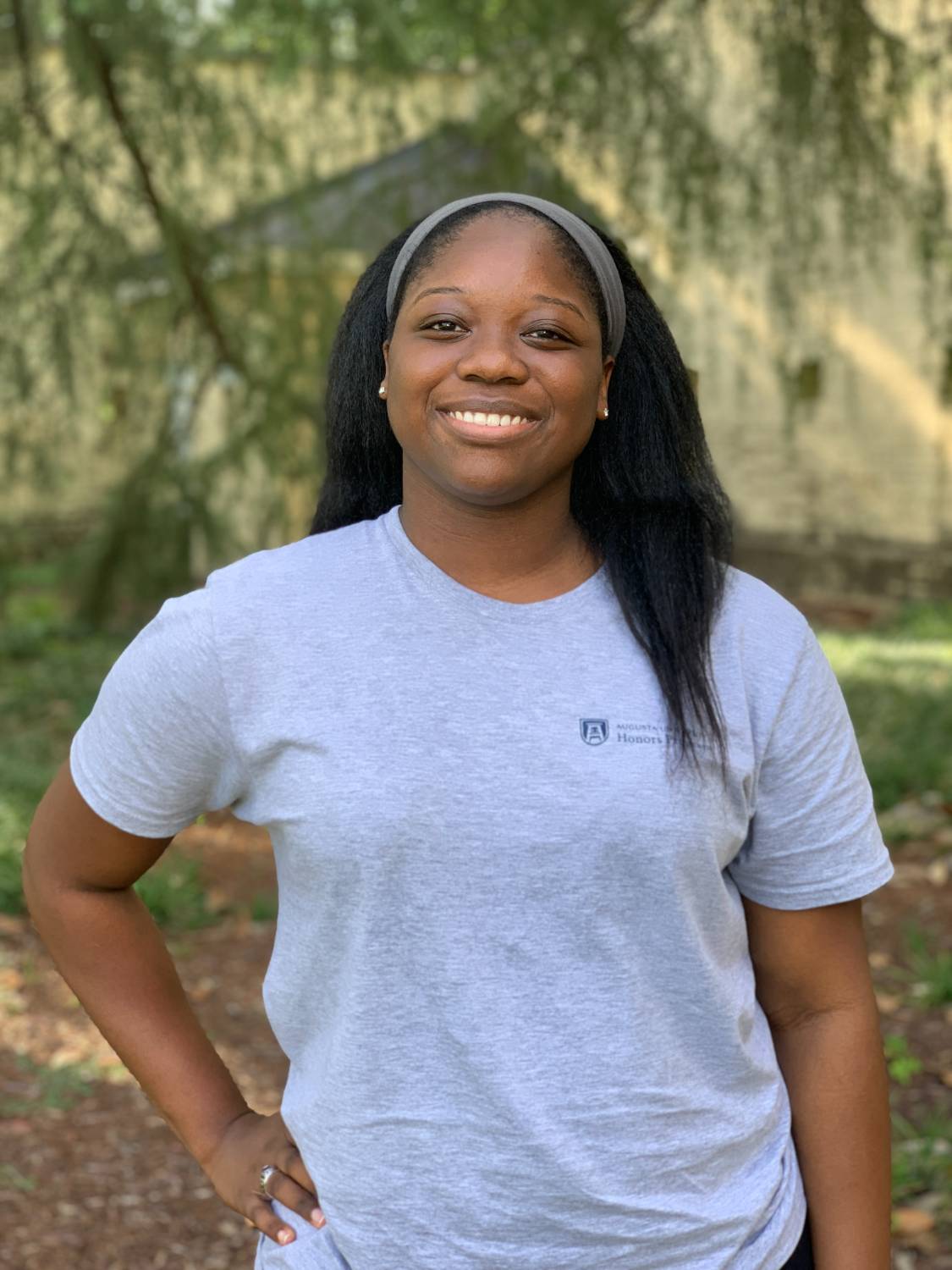 photo of Za'Mya Thomas