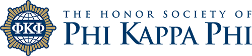 Phi Kappa Phi Logo