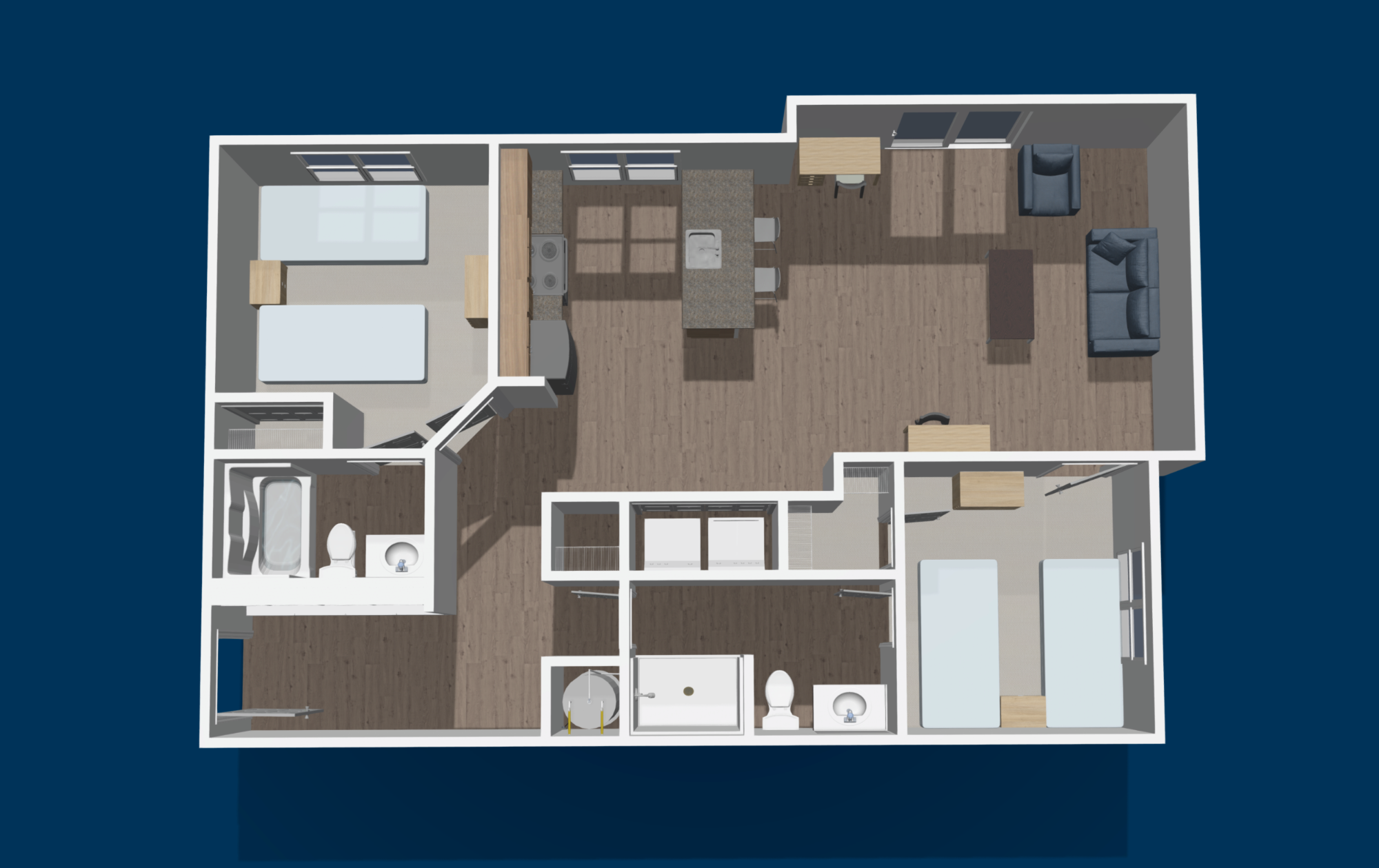 Beacon Station Apartments