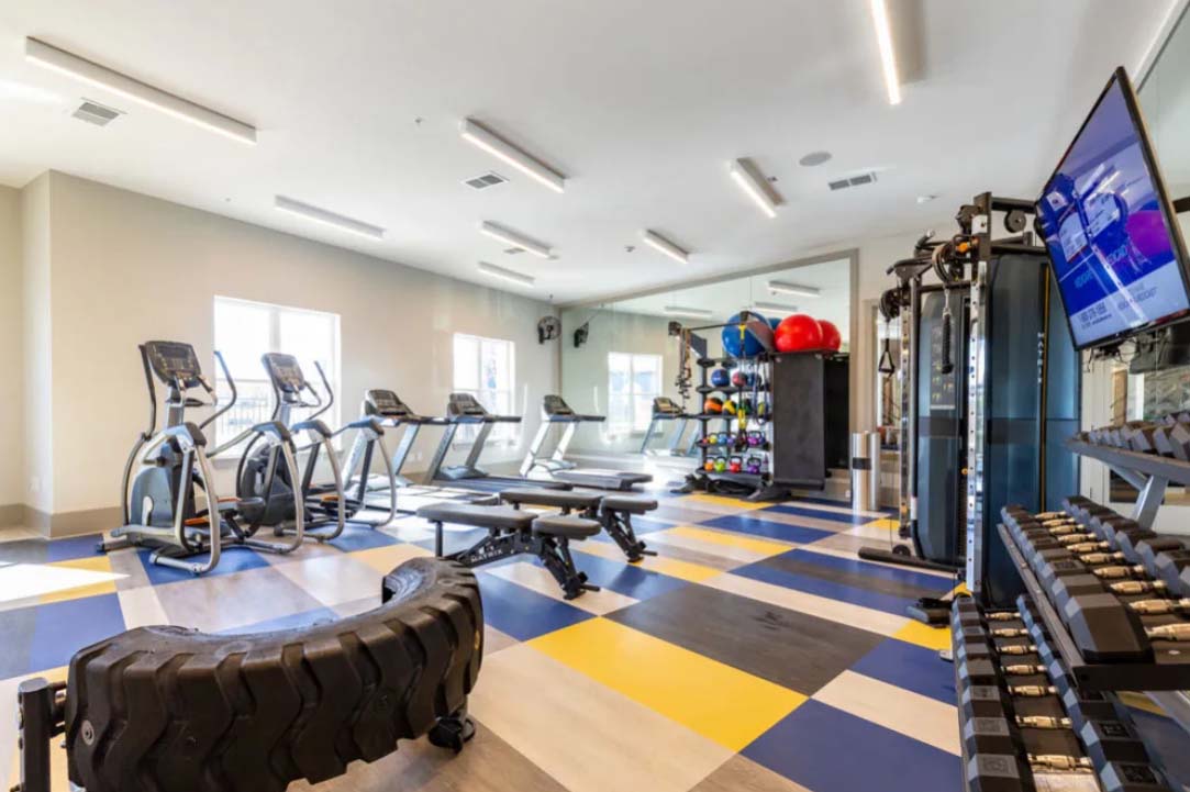gym