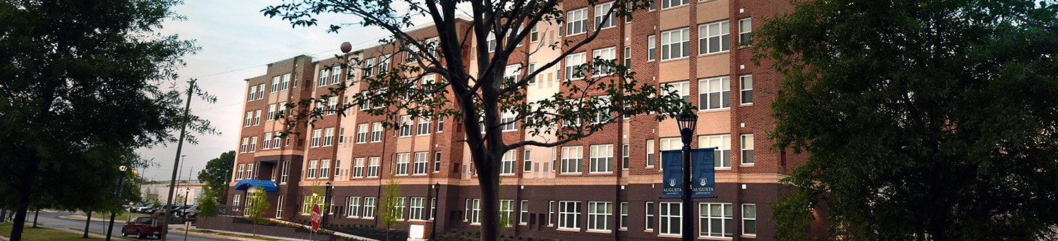 Elm Hall exterior