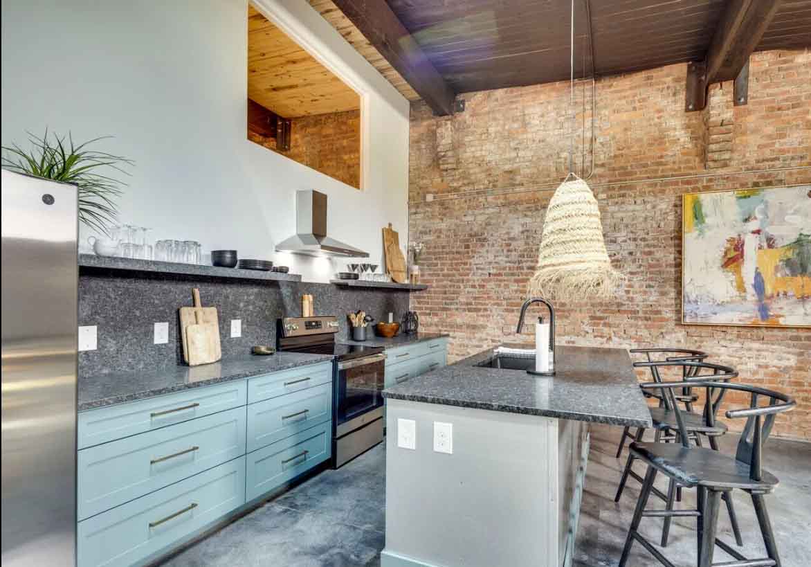 Kitchen Layout