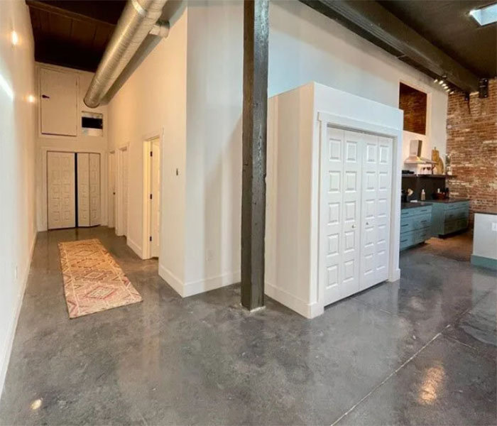 hallway