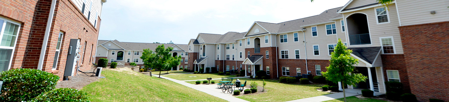 University Village exterior