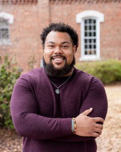 photo of Rod Bolden, Jr.