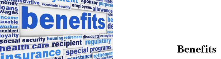 benefits banner