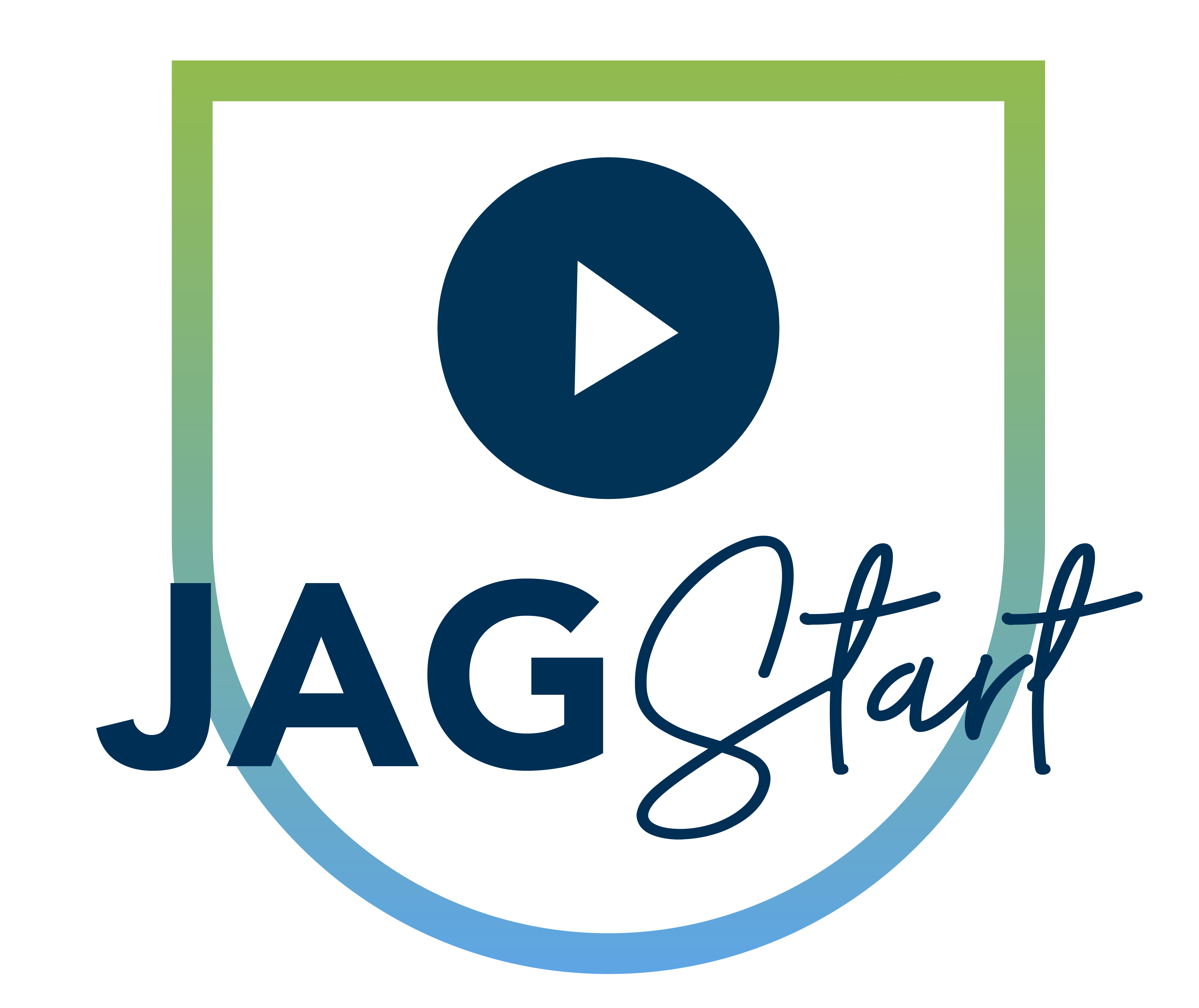 JagStart Logo