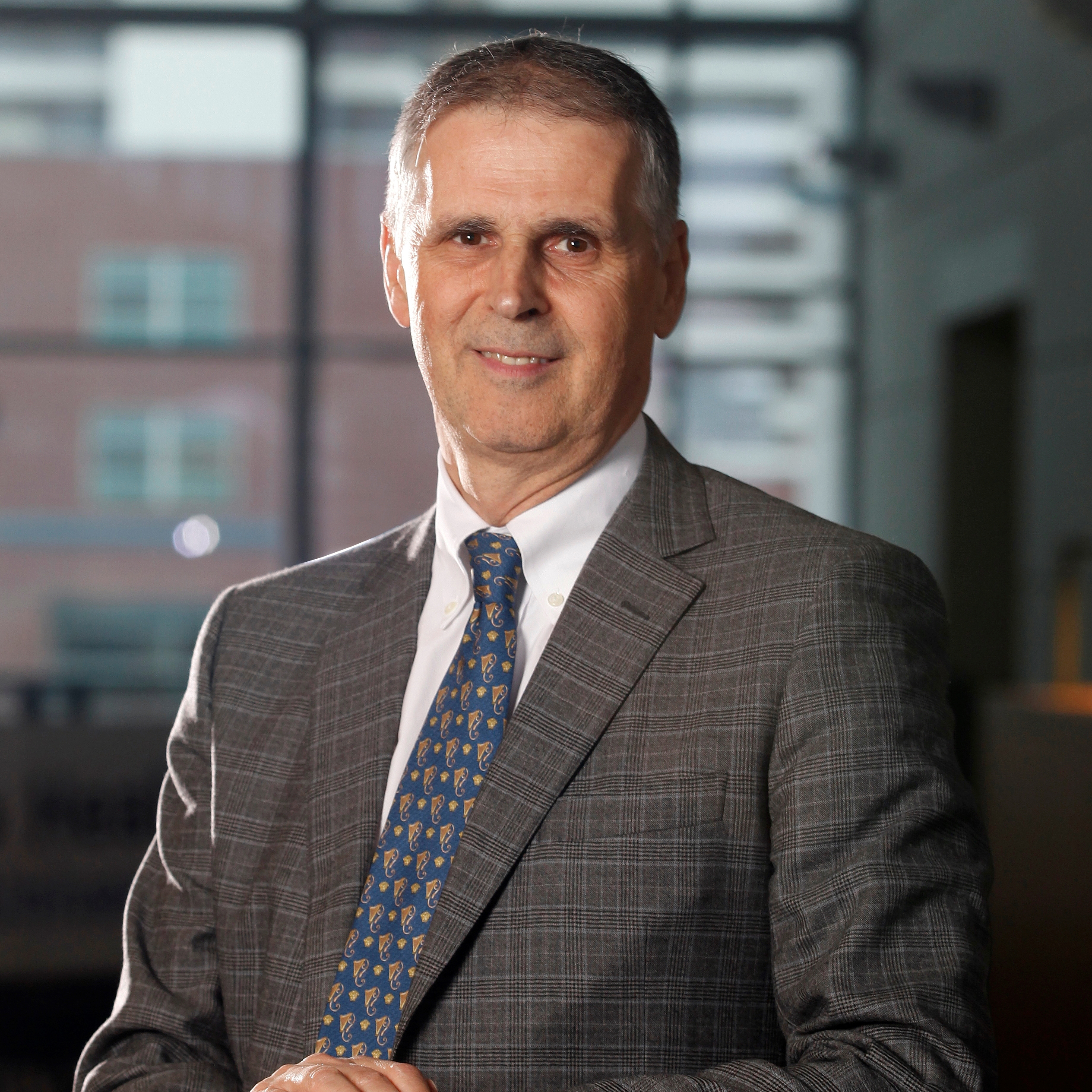Headshot of Andrew Balas