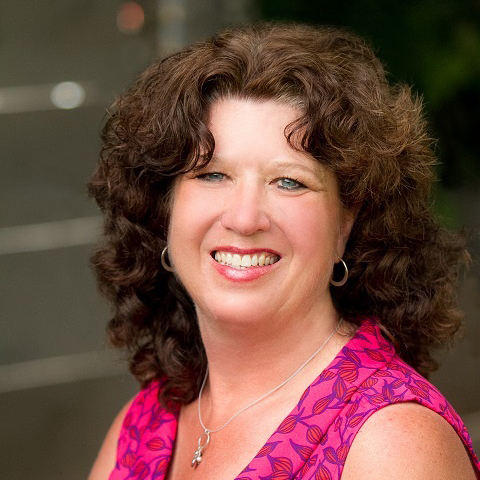 Headshot of Gail Kouame