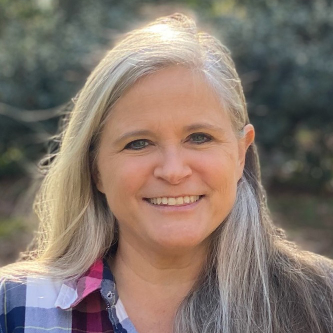 Headshot of Rebecca Cowan