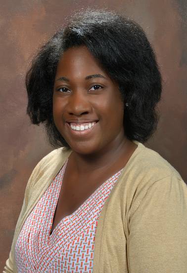 photo of Danielle Buford