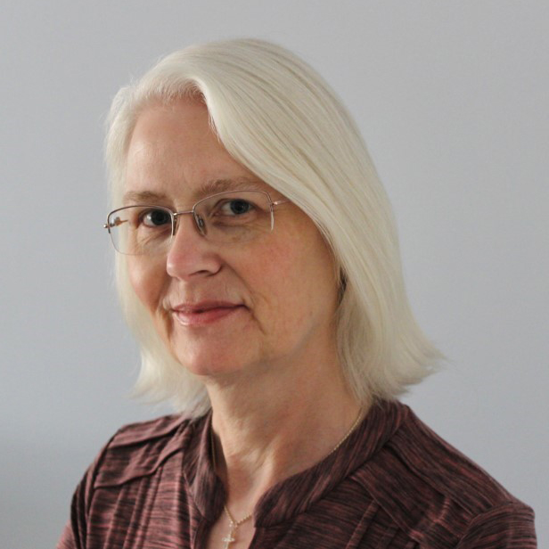 Headshot of Frances Coulson