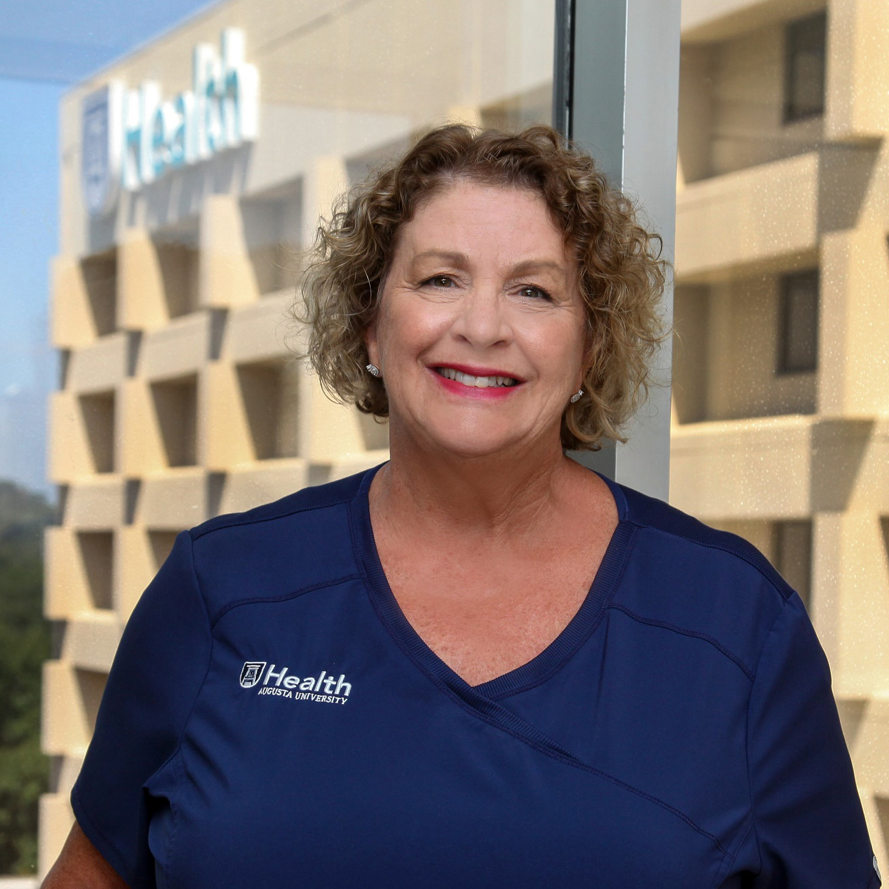 Headshot of Jodi Hudgins