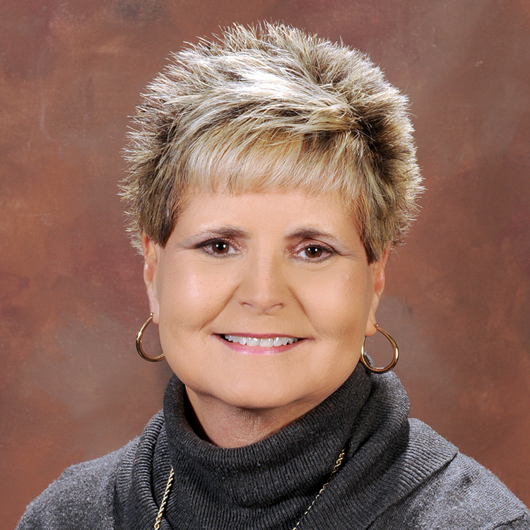 Headshot of Lynn Thigpen