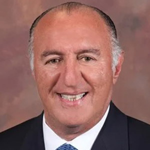 Headshot of Arman Razavipour