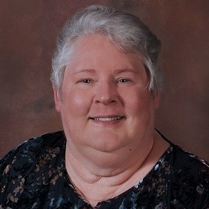 Headshot of Christine Abbott