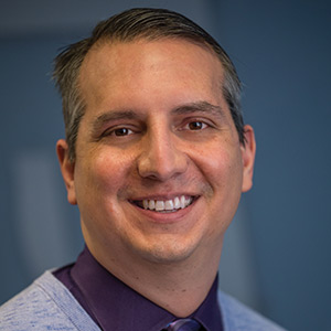 Headshot of Christopher Curry