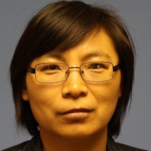 Headshot of Caixia Xi
