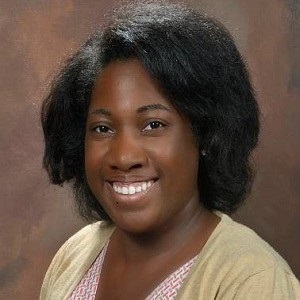 Headshot of Danielle Buford