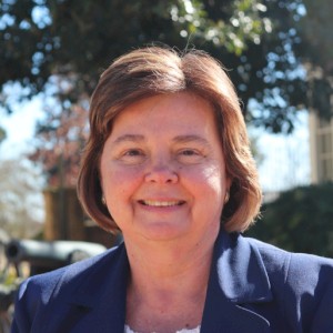 Headshot of Debra Turner