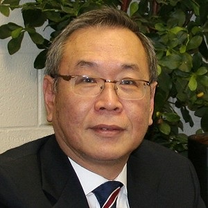 Headshot of Franklin Tay