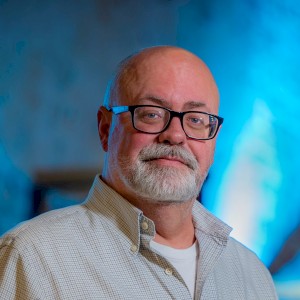 Headshot of John Jenkins