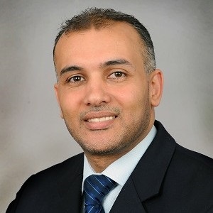 Headshot of Mohamed Ben Omran