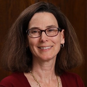 Headshot of Mary Bond