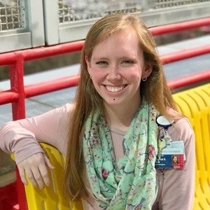 Headshot of Margaret Kail