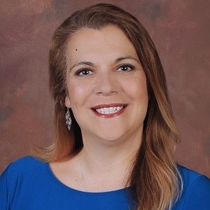 Headshot of Marcy Kessinger