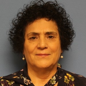 Headshot of Nahid Mivechi