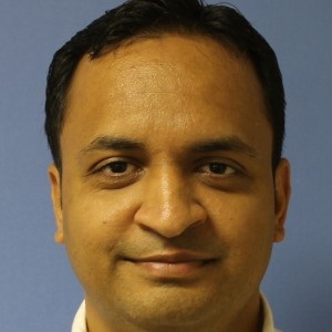 Headshot of Pinkalkumar Patel