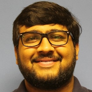 Headshot of Parth Jamindar