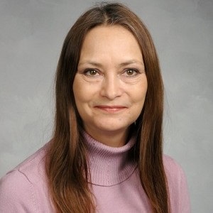 Headshot of Peggy Jeffcoat