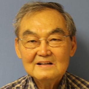 Headshot of Robert Yu