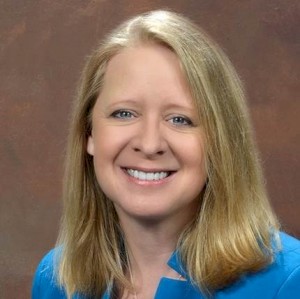 Headshot of Susan Loy