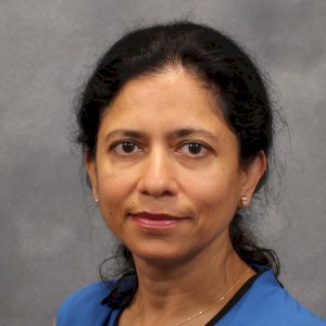 Headshot of Sushama Wakade