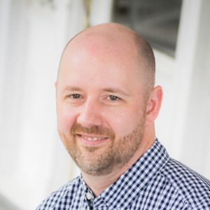 Headshot of William Jenkins