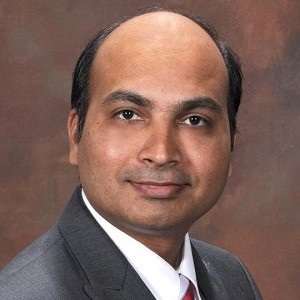 Headshot of Vivek Choudhary