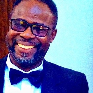 Headshot of William Agyemang