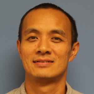 Headshot of Wenbo Zhi
