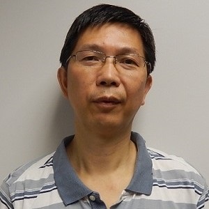 Headshot of Zhong Chen