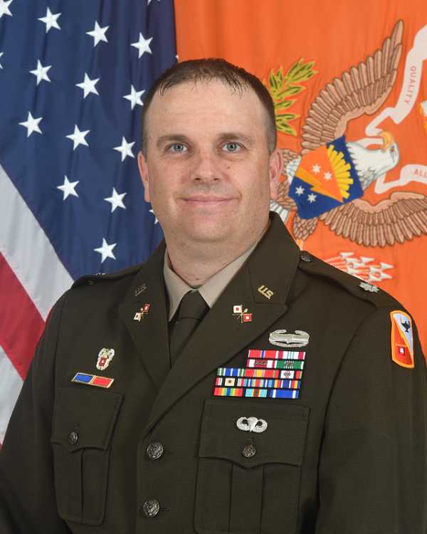 LTC Bryan Vaden