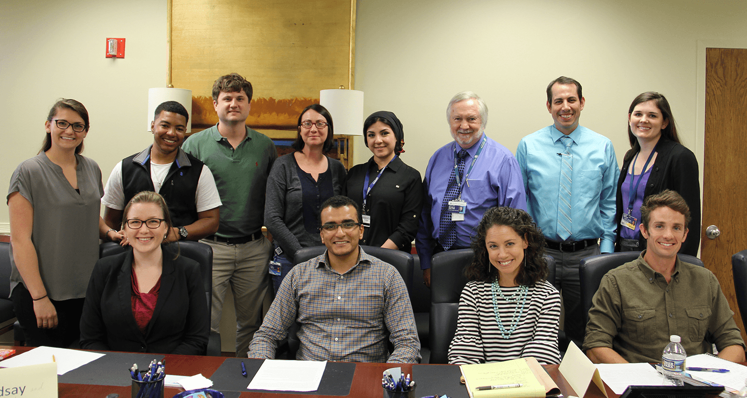 The graduate school of augusta university