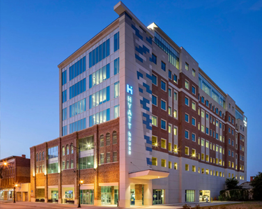 Augusta Marriott at the Convention Center